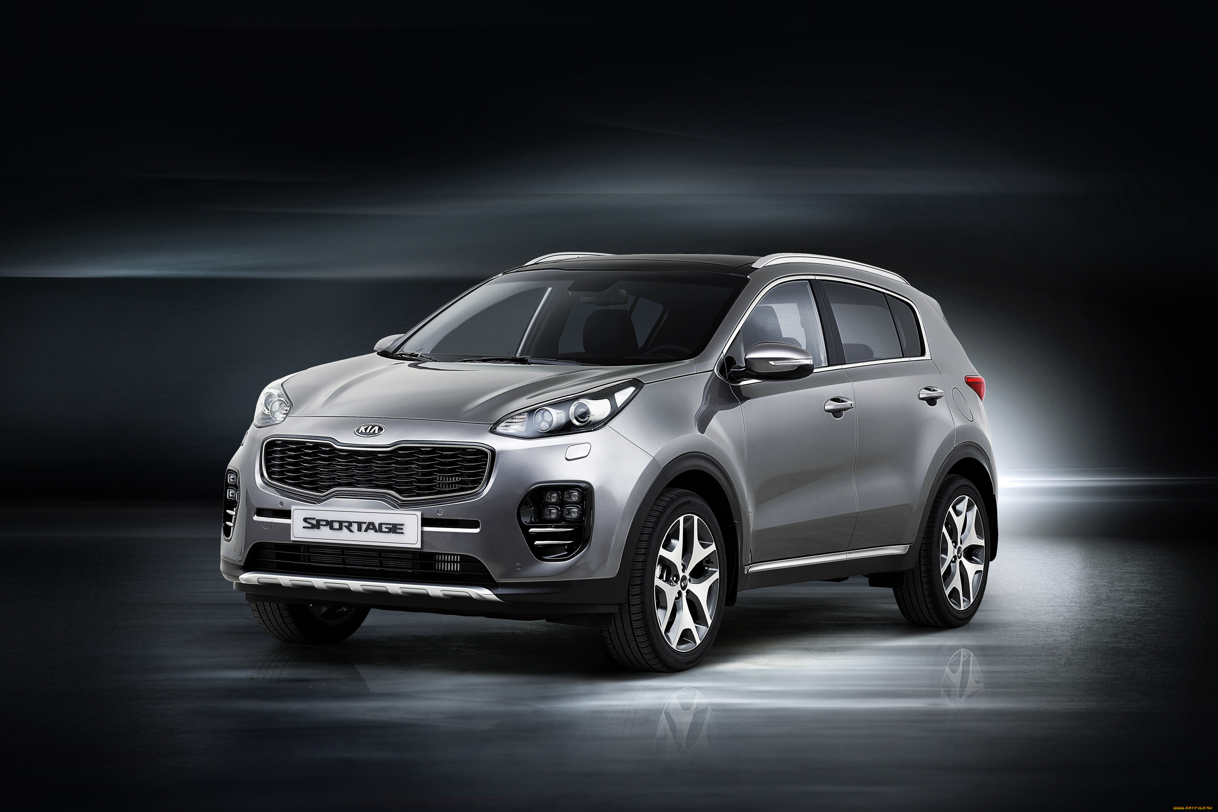 , kia, 2015, ql, gt, line, sportage